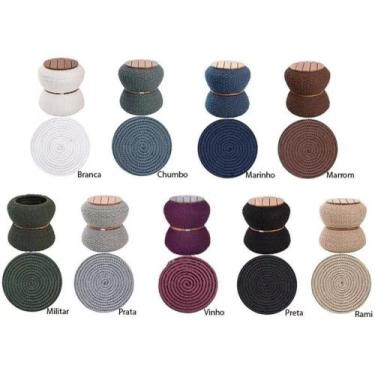 Imagem de Balanço suspenso - Master Chair, Branco,chumbo,marinho;marrom,militar,