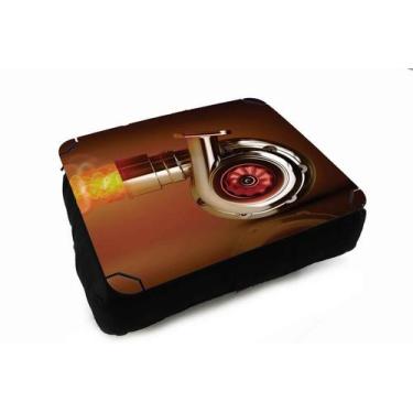 Imagem de Almofada Bandeja para Notebook Laptop Personalizado Carro Tunado Tunni