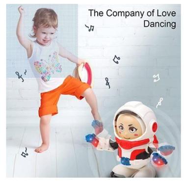 Imagem de Brinquedo Musical Infantil, Brinqued Musical da Criança com Luz  Brinq