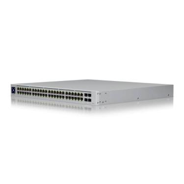 Imagem de Switch 48 Portas Ubiquiti UniFi Pro G2 - 48 Portas Gigabit - 4 Portas SFP Gigabit - PoE++ - Layer 3