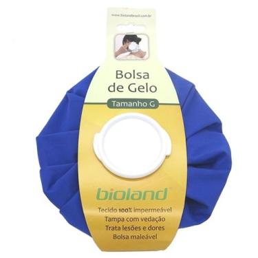 Imagem de Bolsa Para Gelo - Tamanho P Bioland, Azul