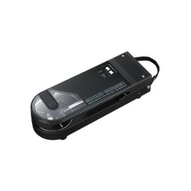 Imagem de Toca Disco Áudio-Technica AT-SB727-BK Portátil Bluetooth - Audio-Techn