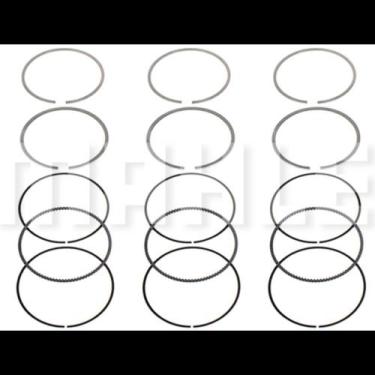 Imagem de Jogo anéis pistão Vw Tcross 2019 a 2024 Metal Leve