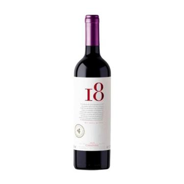 Imagem de Vinho i8 carmenere 750ml - Viña Aguirre  Terra Bendita