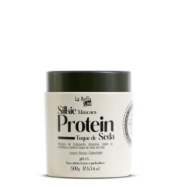 Imagem de La Bella Liss Máscara Silkie Protein 500Gr