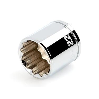 Imagem de TEKTON Chave de 3/8 polegadas x tomada de 12 mm | SHD12322