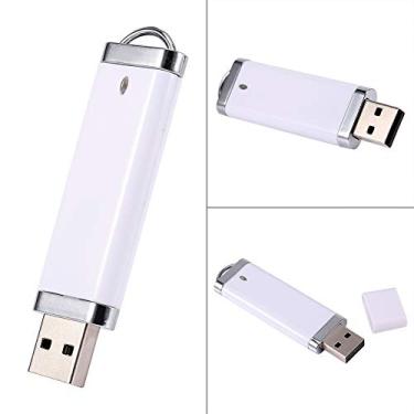 Imagem de 125khz Plugue Usb Rfid Mini Leitor de Identificação Em Xp Win7/8 Em4100 Tk4100 Leitor para Controlador de Acesso