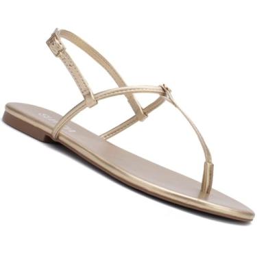 Imagem de Sandalia Sua Cia 8358.15578 Feminina