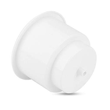 Imagem de Suporte de Copo de Plástico para Iate, Barcos Marinhos para Trailers, Design de Dois Estágios, Suporte de Garrafa para Latas de Bebidas, Mesa de Jogos e sofá (Branco)