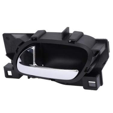 Imagem de Maçaneta Porta Interna do Carro, Dianteira Esquerda ou Traseira 9685950377 para 508 I 2010-2018, Aderência Confortável, Substituição OEM para Vários
