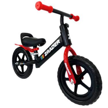 Imagem de Bicicleta De Equilíbrio Infantil Sem Pedal Balance Bike -  Zrader, Pre