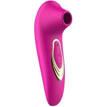 Imagem de Sugador de Clitóris e Mamilos recarregável à prova d'água