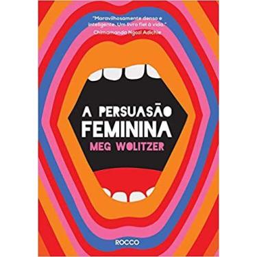 Imagem de Livro - A persuasão feminina