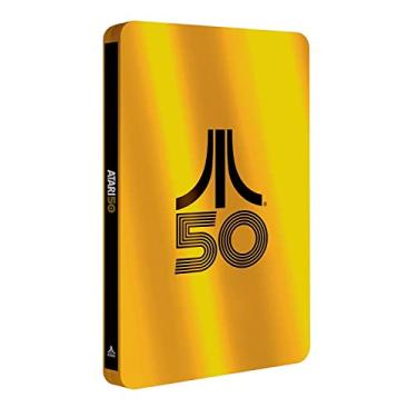 Imagem de Atari 50 The Anniversary Celebration [ Steelbook Edition ] - Nintendo Switch