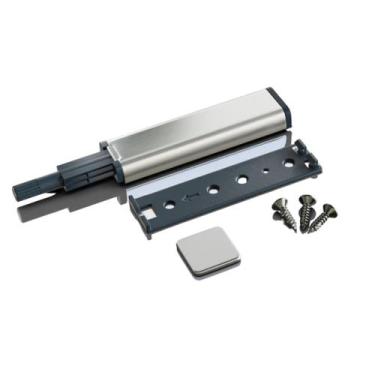 Imagem de 4 Pulsador Magnético Fecho Tip-on Toque Porta Armário Gaveta - HD FERR