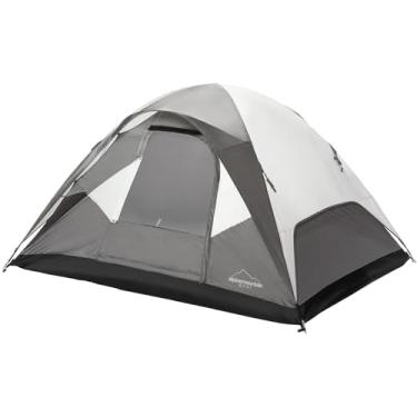 Imagem de Barraca de acampamento Weekender Family para 6 pessoas – Instalação rápida, tenda domada para acampamento/mochila da Caddis Sports, Inc. (6 pessoas)