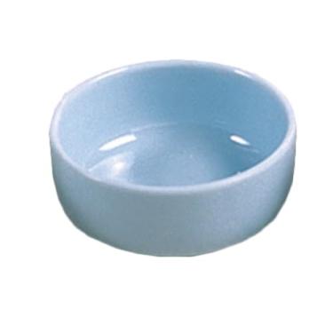 Imagem de A-to-Z Supply Molho 1940, 198 g, 10 cm de diâmetro, resistente à quebra, pode ser lavado na lava-louças, sem BPA, melamina, jade azul, NSF, pacote com 12