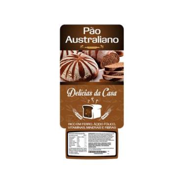 Imagem de Embalagem plastica pp pao australiano com tira 38 unidades - Sorvepan