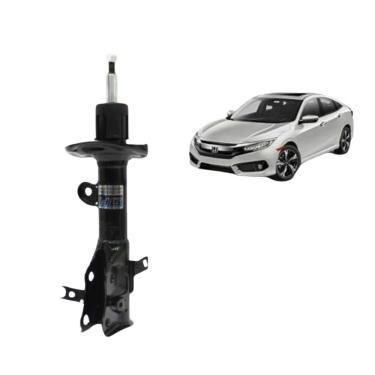Imagem de Unidade de Amortecedor Honda Civic 2.0 Dianteiro Nakata Esquerdo Pressurizado