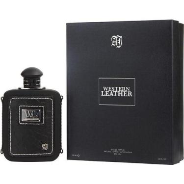 Imagem de Perfume Masculino Alexandre J Western Leather Eau De Parfum Spray 100 