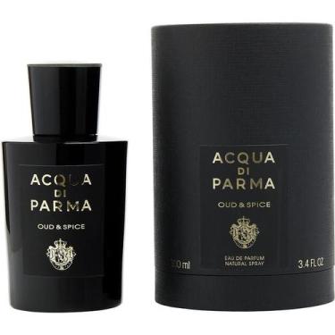 Imagem de Perfume Masculino Acqua Di Parma Oud & Spice Eau De Parfum Spray 100 M
