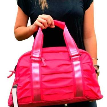 Imagem de Bolsa esportiva pink - Agilebikes