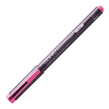 Imagem de Copic Marker Caneta multilinho, 0,1 mm, rosa