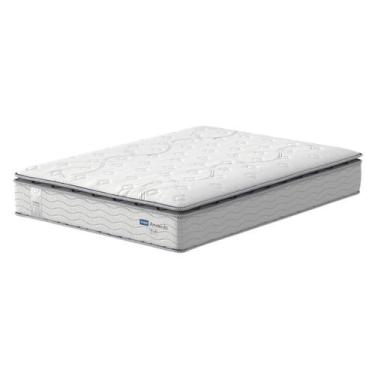 Imagem de Colchão Amsterdã Molas Ensacadas Casal Probel 138x188x34