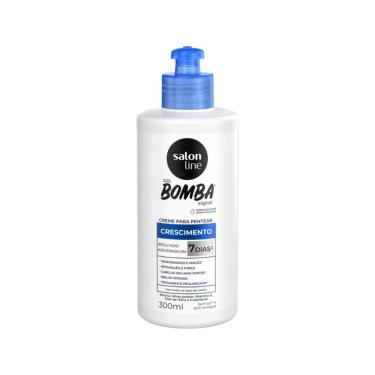 Imagem de Salon Line SOS Bomba Original Creme Para Pentear 300ml