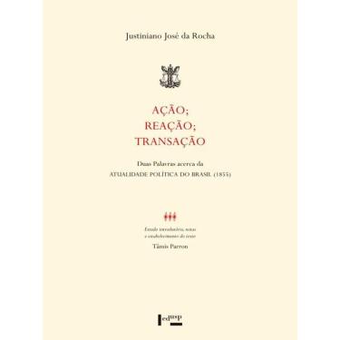 Imagem de Ação Reação Transação