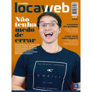 Imagem de Revista Locaweb 119