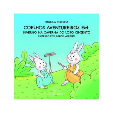 Imagem de Coelhos Aventureiros Em