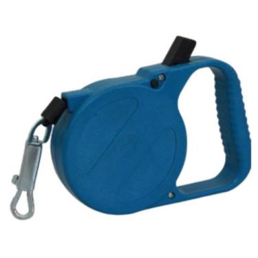 Imagem de Guia Retrátil Para Cães Raça Pequena 3M Até 15 Kg - Napi
