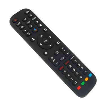 Imagem de Controle remoto substituído por voz - ALLIMITY - Adequado para 50/55/65/70/190.5 cm Canvas Series Controle remoto Google TV 127.0 cm 139.7 cm 165.1 cm 177.8 cm 75'' TV