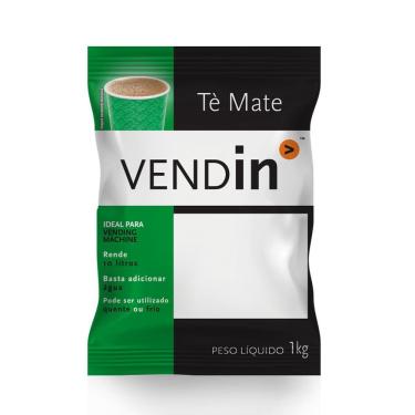 Imagem de Mate Em Pó Preparo De Bebidas Vendin Da Vinci 1Kg
