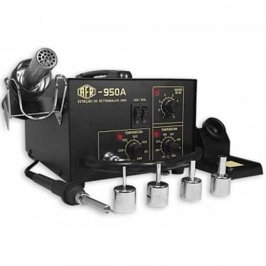 Imagem de Afr Max 950A - Estacao De Retrabalho/Solda Dupla 127 Volts