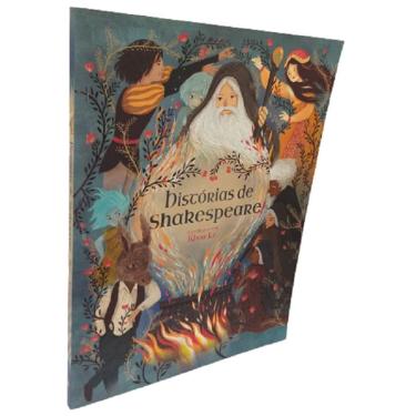 Imagem de Livro Histórias Ilustradas de Shakespeare para Crianças PdL