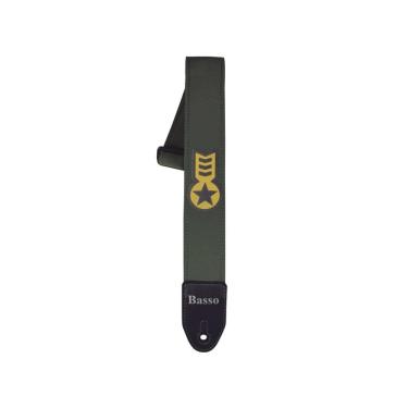 Imagem de Correia Sf 127 Verde Militar Basso [F108]