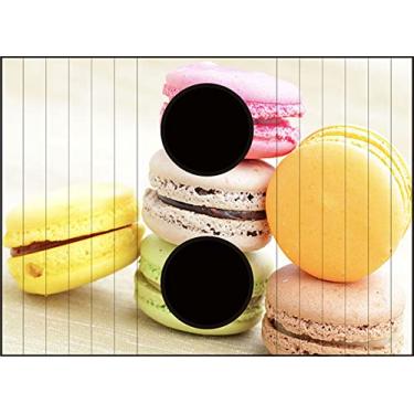 Imagem de Esteira para Sofá Personalizada Macarons - Tuddo Decor