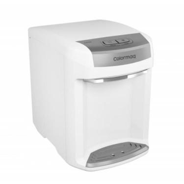 Imagem de Purificador De Agua Gelada Eletrônico Branco Colormarq Biv - Colormaq,