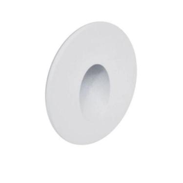 Imagem de Interlight Balizador Emb Parede Led 0.75w 2700k Ip65 3960c - CHAFARIZ 