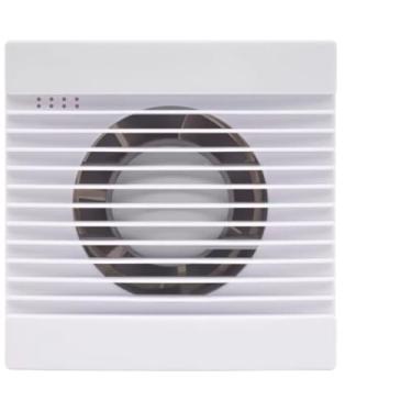 Imagem de Ventilador Axial Exaustor Para Banheiro 100mm Linha Não Amarela 14w 127V