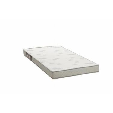 Imagem de Colchão Solteiro Espuma D33 Lord Colchões 88x188x14 - Lordcolchoes