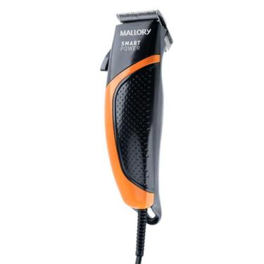 Imagem de Maquina de cabelo mallory smart power 10w - 127v, 110V