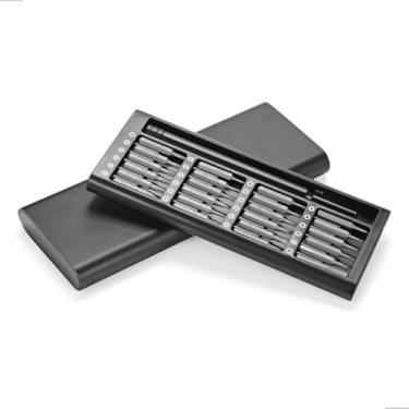 Imagem de Jogo De Chave Precisão Chave De Fenda Magnética Jogo de Ferramentas 25 em 1 para Reparo Eletrônico Ideal para Celular, Notebook