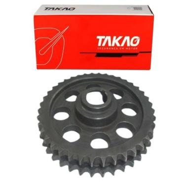 Imagem de Engrenagem Comando De Valvulas Motor Nissan 2.0 8V / Motor Nissan 2.0 