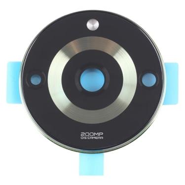 Imagem de Acessórios telefônicos Para Realme 11 Pro+ Lente de Câmera Original Tampa (Verde) Substituição do telefone celular