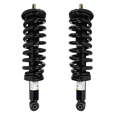 Imagem de UNITY AUTOMOTIVE 2-11381-11382-001 Kit de montagem completo de 2 rodas dianteiras Toyota Sequoia 2001-2007