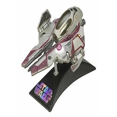 Imagem de Titanium Series Star Wars 3 Inch Vehicle - Obi-Wan's Jedi Starfighter