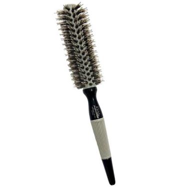 Imagem de Evas Escova Cerdas Mistas Dupla Altura Mc-601-cinza